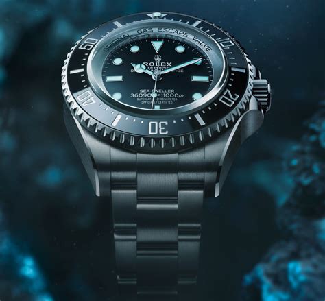 rolex trenchwatch|rolex mariana trench.